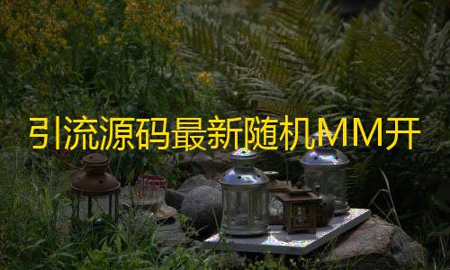 三角洲行动物资透视引流源码最新随机MM开源版PHP源码